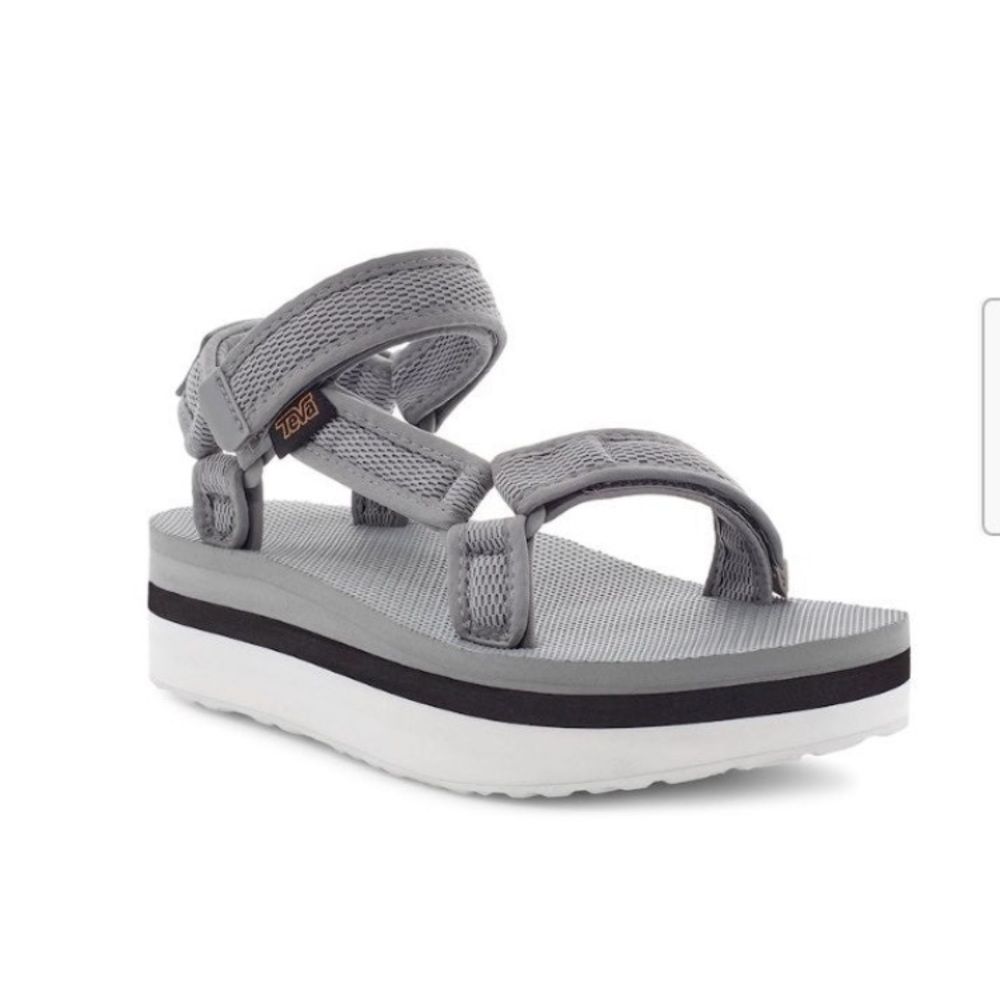 Teva Platform Sandals